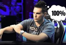 【技术】10个场合100%下注！