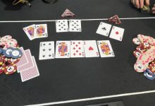 【心理】德州扑克:怎样应对Bad beat ?