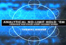 无限德州分析法 Thoms Bakker