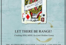 范围之战Let there be Range