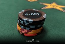 德扑策略:不会处理4Bet?来看看职业选手是怎么做的