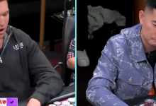 解析Hustler百万赛，近100万的诈唬，Doug Polk 能不能弃掉AA？Doug Polk vs Hank【Andy臻选】