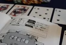 德州扑克: 术语大全-中英对照全整理!