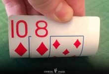 德州扑克:同花8T怎样玩?