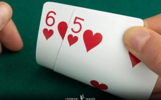 德州扑克:同花56怎样玩?