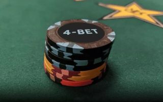 德州扑克:翻前什么情况下适合4bet和5bet?