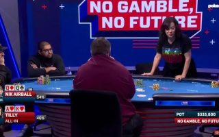 用QQ跟注5bet全下,还是需要点勇气的