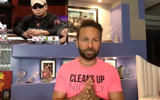 德州扑克丹牛分析自己是如何“剥削”Johnny Chan的