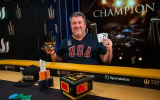 【Chris Moneymaker】写给年轻时的自己:哥们,多买点比特币吧