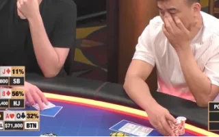 震惊!这么小概率事件竟然出现了…