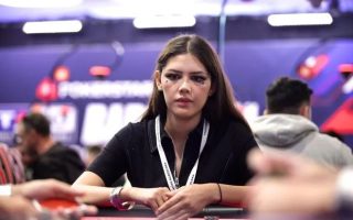 Alexandra Prado:扑克比赛是与对手较量,而不是与牌较量