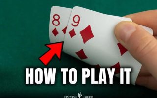 德州扑克【同花98S】 如何游戏?