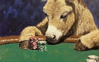 如何处理扑克游戏中的Donk Bet