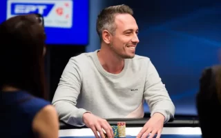 【Lex Veldhuis】在牌桌上最重要的是时刻保持攻击性