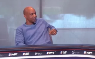 【Phil Ivey】罕见自我曝光,谈起solver以及他曾长期自我封闭
