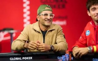 【Antonio Esfandiari】重返牌桌:“我更喜欢呆在家里和我的孩子们在一起!”