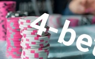 4bet底池的四个技巧