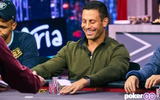 【Garrett Adelstein】回来了!蛰伏一年后终于将重回大众视野,参加本周的Bally Live Poker直播