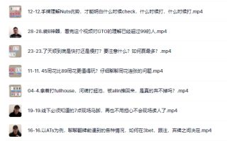 RN肉泥经典【30集】