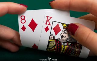 拿到同花K8,怎么打才能提高利润?