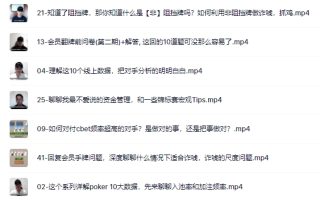 RN肉泥会员专用【42集】