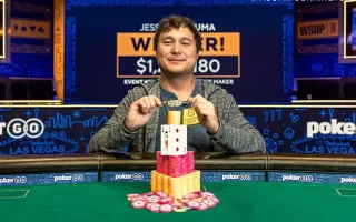 WSOP冠军疑似串通作弊？从1:9落后到逆转夺冠赢得百万额外奖金
