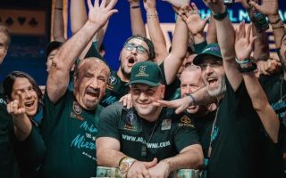 2025年WSOP是历史上最令人难忘的一届?