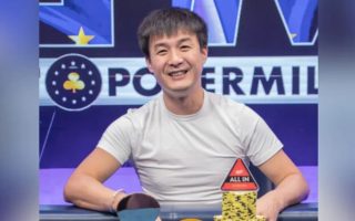 【LuLei Hu】从最短码到冠军!中国小伙捷克扑克赛上演逆袭!