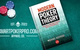 《现代扑克理论》浓缩版：一分钟读懂全书精髓！