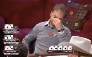 两手牌告诉你为什么打德扑要再多想一步