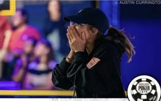 【Leo Margets】时隔30年,终于再次有女性闯进WSOP主赛决赛桌