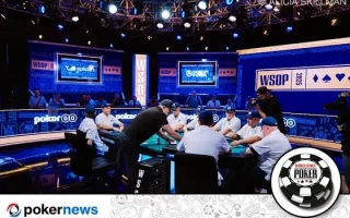 【心理】弃牌后还能“捡回来”继续玩?“复活”手牌秒遭河杀,选手爆粗出局 | WSOP主赛