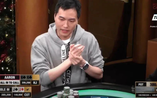 中国扑克选手的腕间名表,藏着怎样的品味密码?