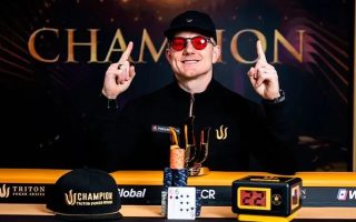 【Jason Koon】将扑克视为一门精深的技艺并攀登至顶峰的现代职业精神