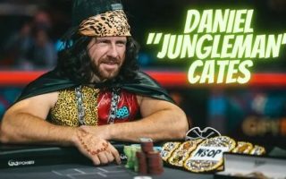 【Jungleman】从在麦当劳打工,到成为传奇赢家