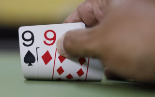 拿着这手99，你能赢得比他多吗？