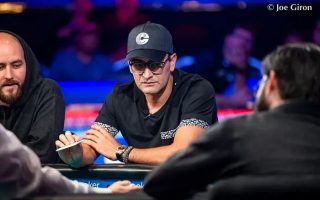 【Antonio Esfandiari】“魔术师”上演了一次完美的回归之旅