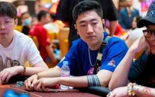 【刘宇函】不追求大神标签 认真打好每手牌