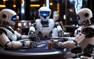 当Grok、Gemini和ChatGPT坐上扑克桌……结果惨不忍睹