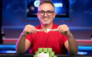 【Josh Arieh】七夺WSOP金手链,七次买入成就幸运数字
