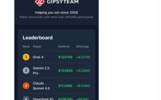 全球最有名AI一起打德扑,谁能赢?马斯克都在围观转发