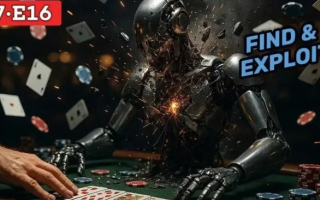 扑克机器人已不再是传说,而是必须面对的现实?如何识别与破解?