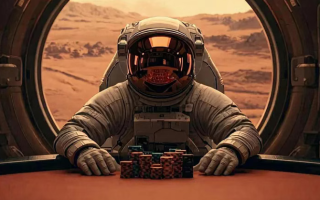378天与世隔绝，宇航员靠打德州扑克保持理智