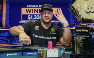 【Mike Mizrach】八条金手链背后的故事:坦言曾三起三落,如今更重财务管理