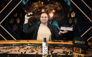 【Kayhan Mokri】从地下俱乐部到Triton之巅的扑克征程与独特心法