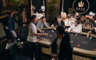 智者曹睿的完美计划：深入剖析那手让Tom Dwan都迟疑的8-high诈唬