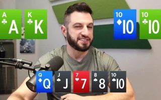 关键河牌跟注是神是鬼?Phil Galfond亲解为何在“反常识”局面下不信任AI?