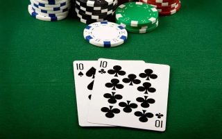 【锦标赛】这手10-10是高手打法还是玩的怂?