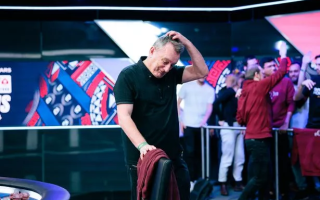 【Barny Boatman】靠比赛拿下第一笔百万奖金，这条路他走了25年