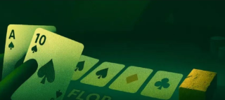 【策略进阶】河牌用破产同花听牌诈唬的正确方式